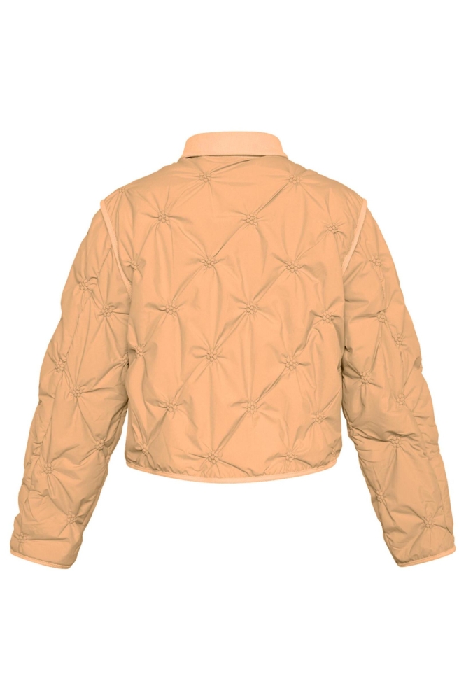 SisterS point zand dames jas | Achteraanzicht