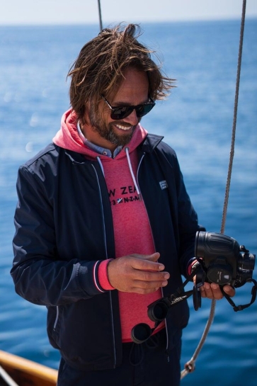 NZA JACKET BOMBER 26AN808 2653 Lake Navy