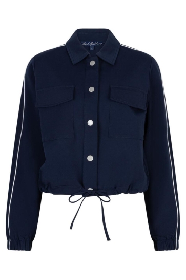 Red Button Blazer JUNO JACKET PUNTA SRB4756 DARK BLUE