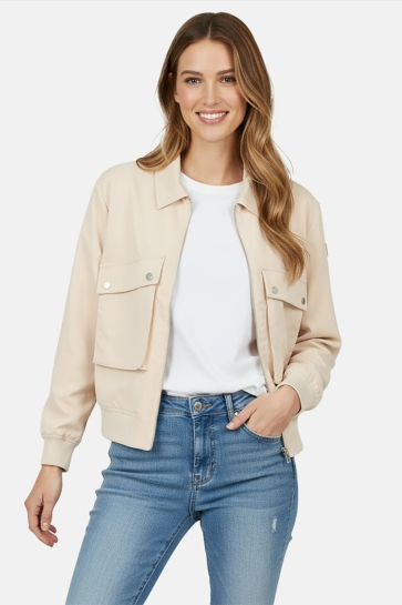 Cars maha viscose / polyester sand Zand