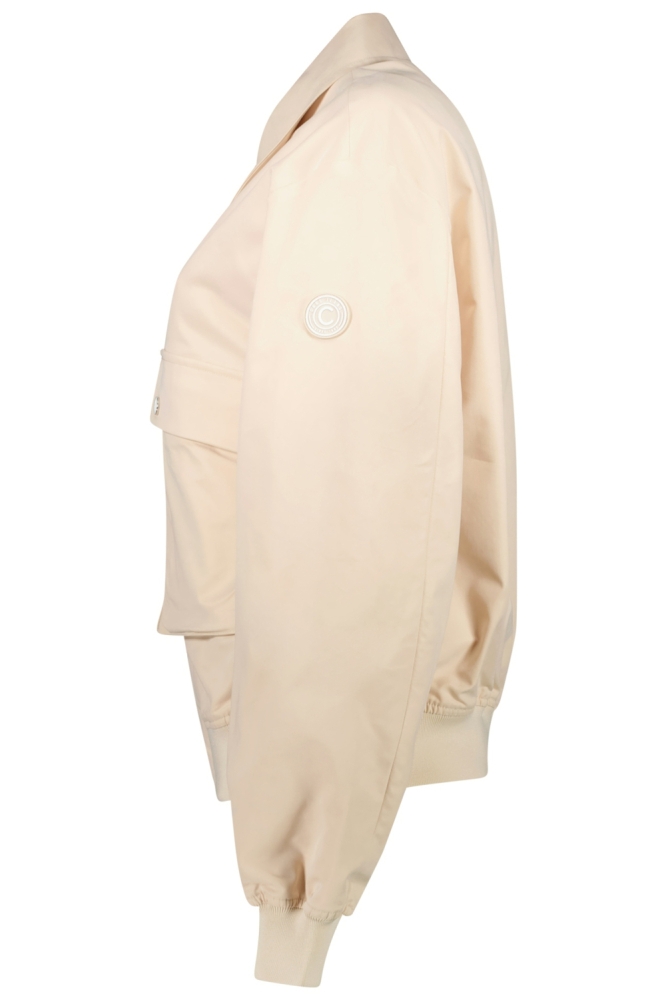 Cars zand dames jas | Zijaanzicht