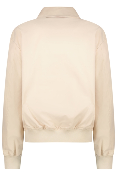 Cars zand dames jas | Achteraanzicht