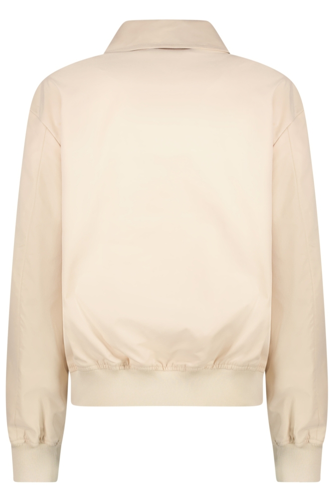 Cars zand dames jas | Achteraanzicht