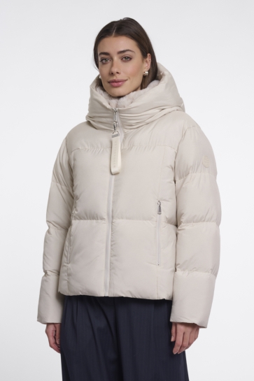 Rino & Pelle Jas PADDED JACKET JONI 7002612 birch