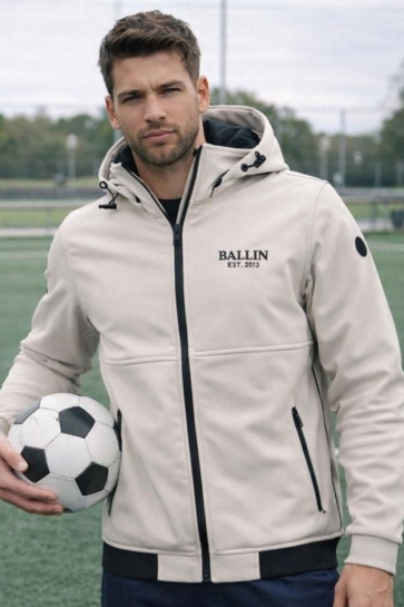 Ballin 6630 softshell Beige