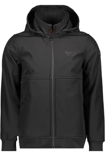 Ballin 6630 softshell Zwart