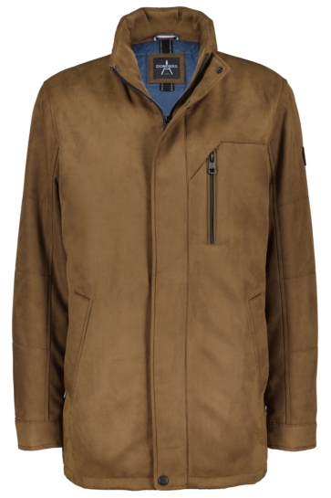 Donders Jas TEXTILE JACKET 21880 TEAK