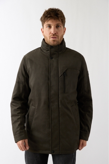 Donders Jas TEXTILE JACKET 21880 OLIVE