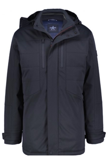 Donders Jas NORTHWOOD PARKA 21906 NAVY