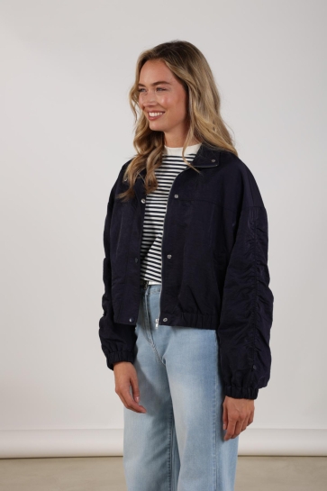Nukus Jas JAIMY JACKET NKS13086 70 Navy