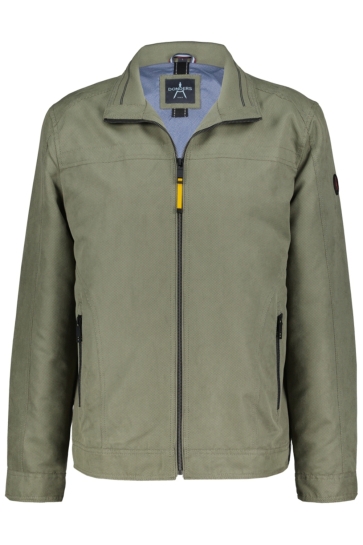 Donders 21936 - textile jacket Groen