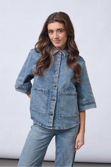 SisterS point olea-ja12 Blauw