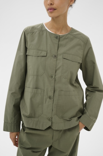 Part Two Blazer AZIZAPW JA 30310482 180516 SMOKEY OLIVE