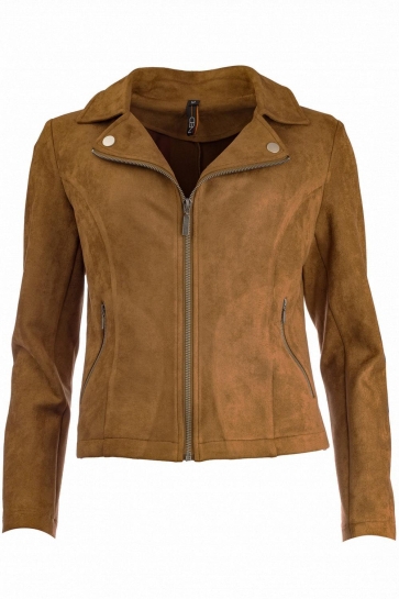 NED Jas SEASONALBE YANSEL LS RMJ SUEDINE 26WU127 07 Downtown Brown