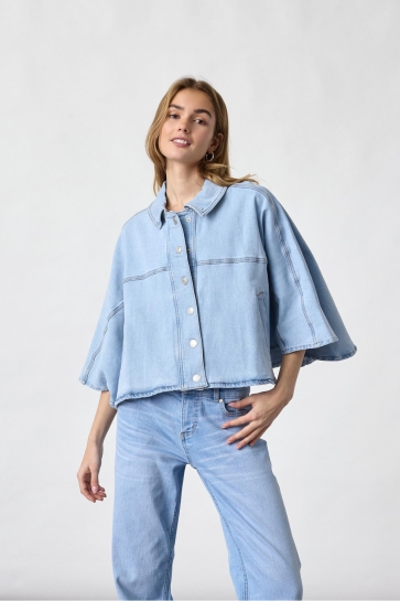 SisterS point Jas FELKA JA1 19724 L.Blue Denim