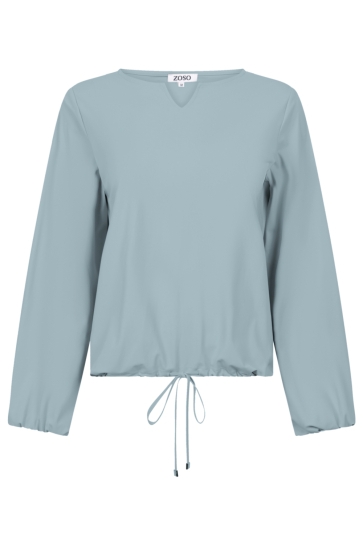 Zoso T-shirt JOAN 261 Sea Green