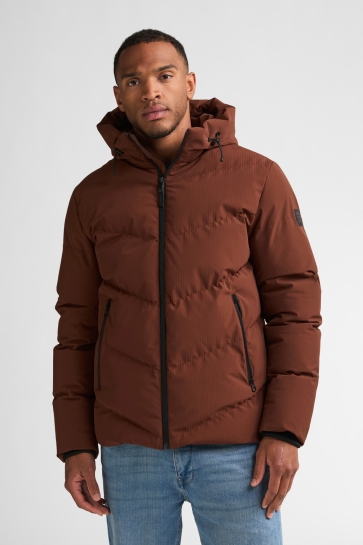 Petrol Industries men jacket padded Bruin