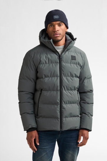Petrol Industries Jas HOODED PUFFER JACKET STEELHEIGHTS M 3060 JAC124 6185