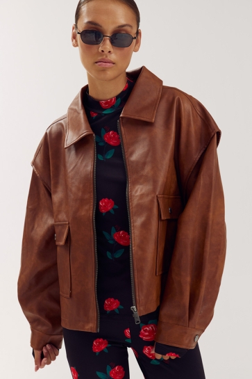 Harper & Yve Jas MADDY JA DW6N205 1034 Chestnut Brown