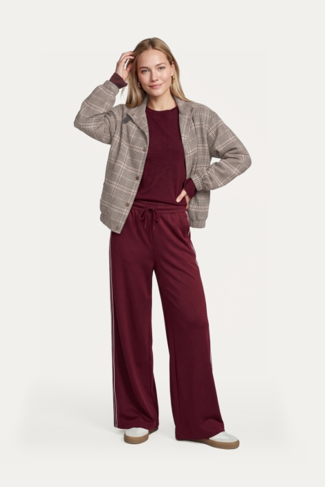 C&S The Label multi color dames blazer | Model