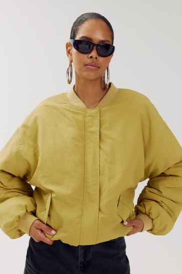 Harper & Yve Jas NORA JA AW6N208 727 Dirty Mustard