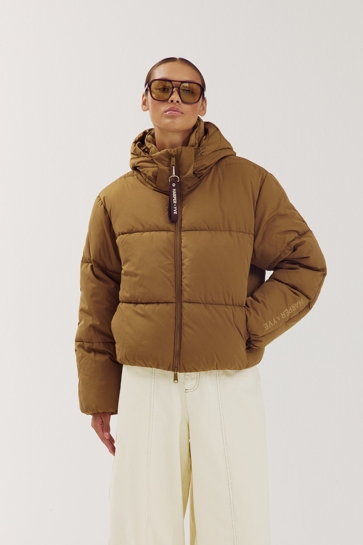 Harper & Yve Jas IBBY JA AW6N222 New Olive