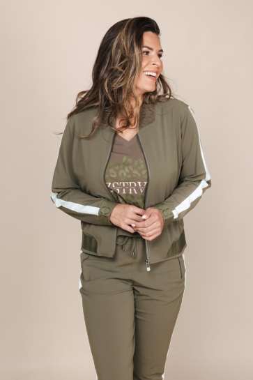 Zoso Vest TYLER 265 1250 green