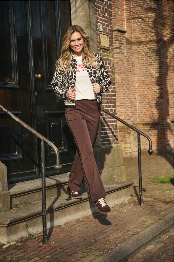 Zoso zwarte dames vest |