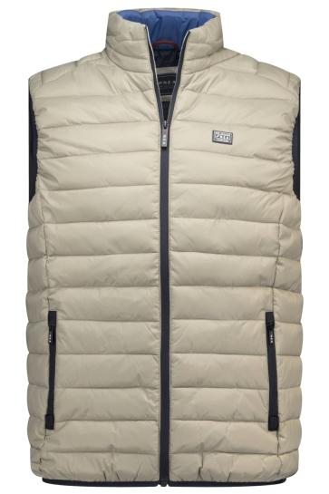 NZA Jas GEWATTEERDE BODYWARMER 26HN820 1168