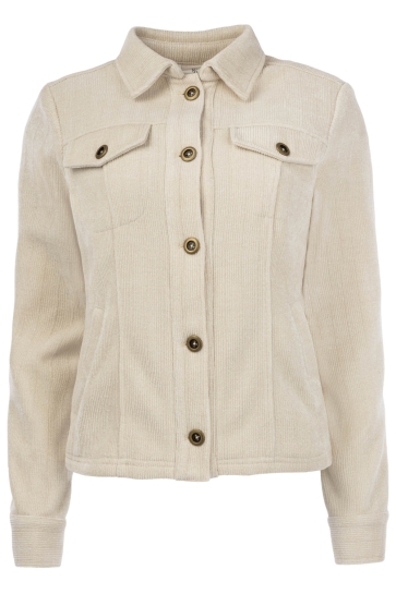 NED Jas GALIUM W LS RMJ CHENILLE LUREX 26W U435 01 Ecru