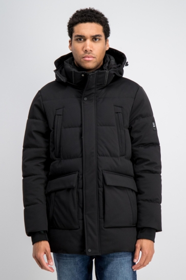 Gabbiano Jas NOVORK PARKA TECH ADVANCED 5367555 BLACK
