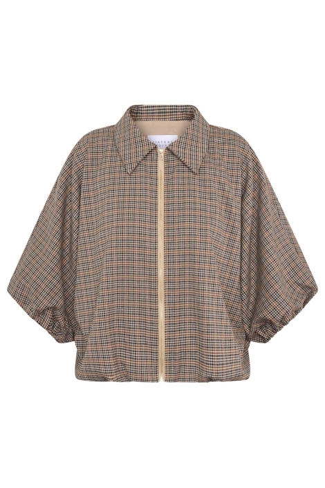 SisterS point bruine dames blazer | Vooraanzicht