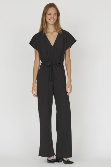 SisterS point Broek GIRL JU V 12456 BLACK