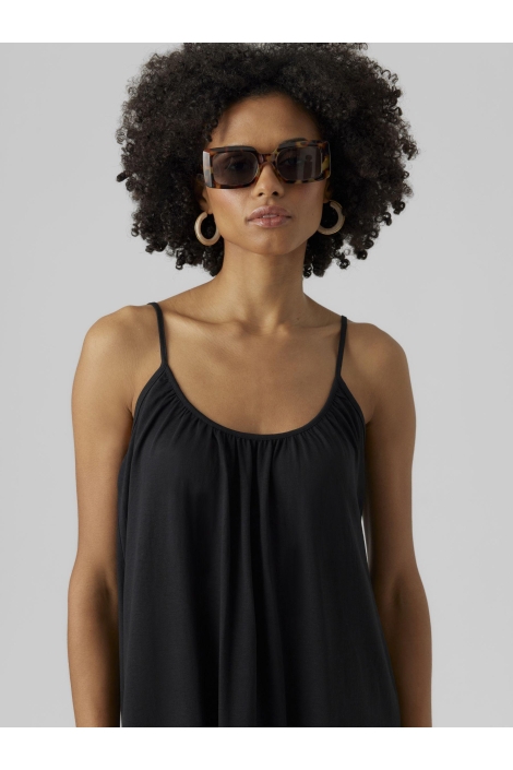 Vero Moda zwarte dames jurk