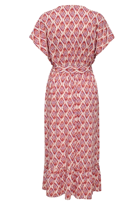 Only rode dames jurk | 