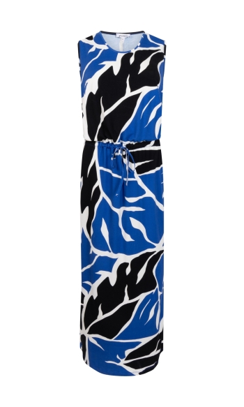 DJAMILLA 253 0100-0000 cobalt/black