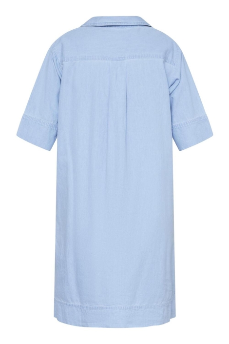 SisterS point blauwe dames tuniek | Achteraanzicht