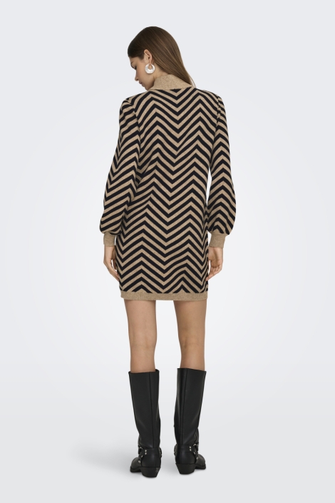 Only camel dames jurk | Model