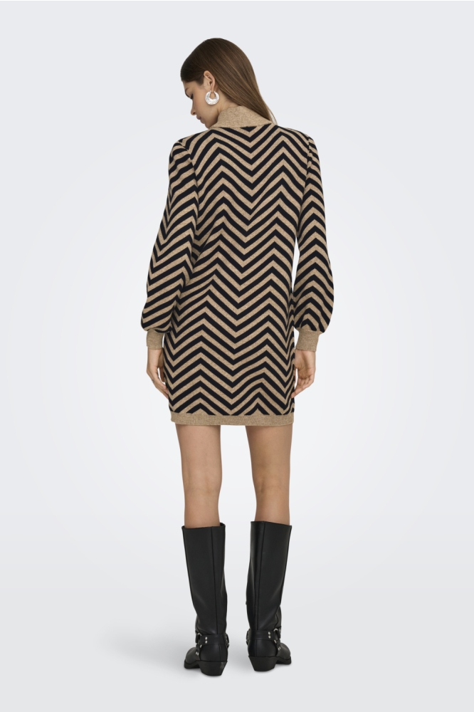 Only camel dames jurk | Model