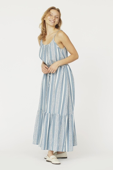 SisterS point Jurk INGA DR 17276 Ocean Comb.