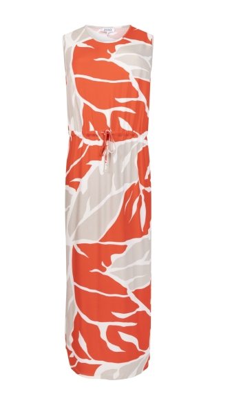 DJAMILLA 253 1050-0007 Orange/Sand