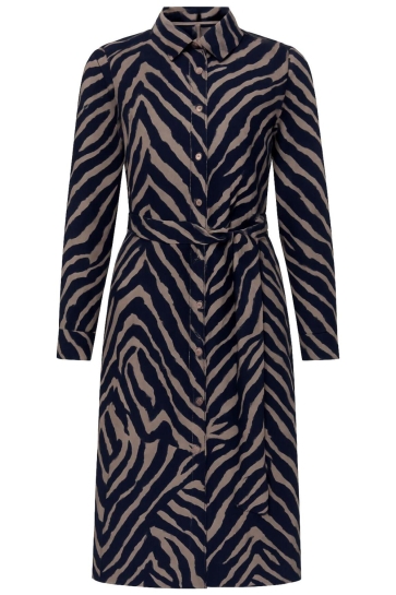 Zoso PHILIPPA 254 0800-0008 mocha-navy