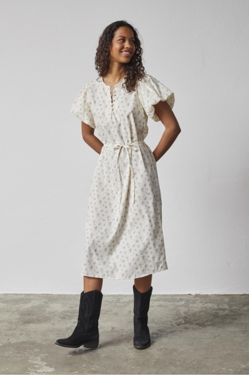 SisterS point Jurk EKELA DR1 18603 SMALL FLOWER