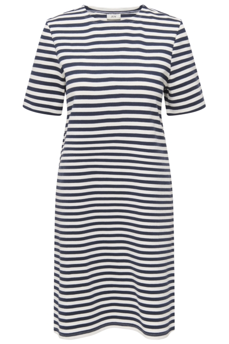 Jacqueline de Yong witte dames jurk | Vooraanzicht