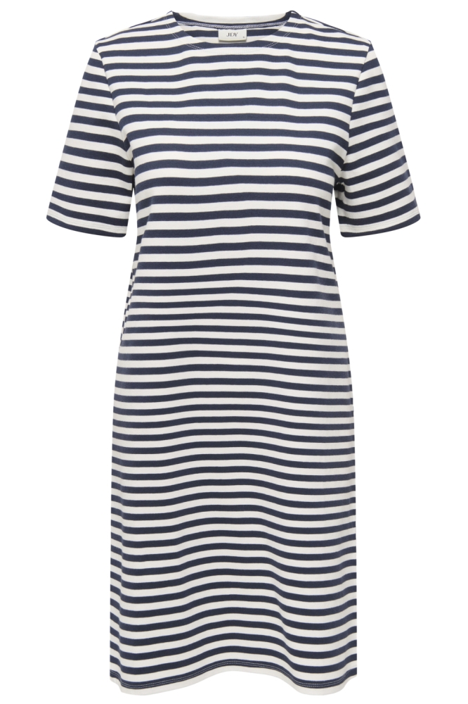 Jacqueline de Yong witte dames jurk | Vooraanzicht