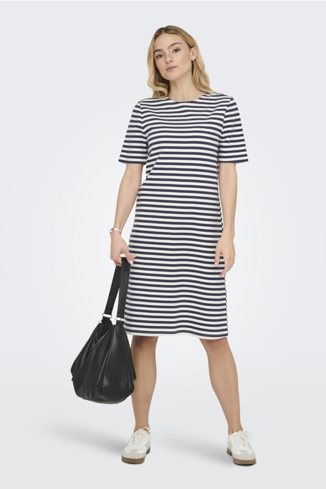 Jacqueline de Yong witte dames jurk | Model