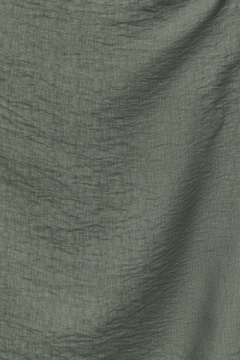 Jacqueline de Yong groene dames jurk | Kleurstaal