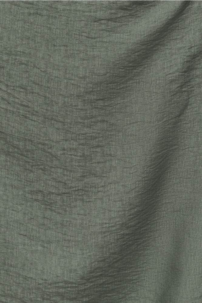 Jacqueline de Yong groene dames jurk | Kleurstaal