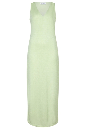 Lofty Manner Jurk DRESS ILAYDA RD23 - Dress Ilayda 461 mint