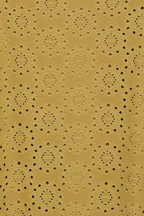 Vero Moda groene dames jurk | Kleurstaal